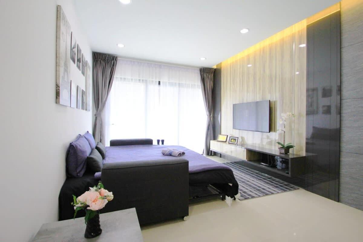 A Stylish High-Floor 2Br Suasana Suites Views Джохор Бахру Екстериор снимка