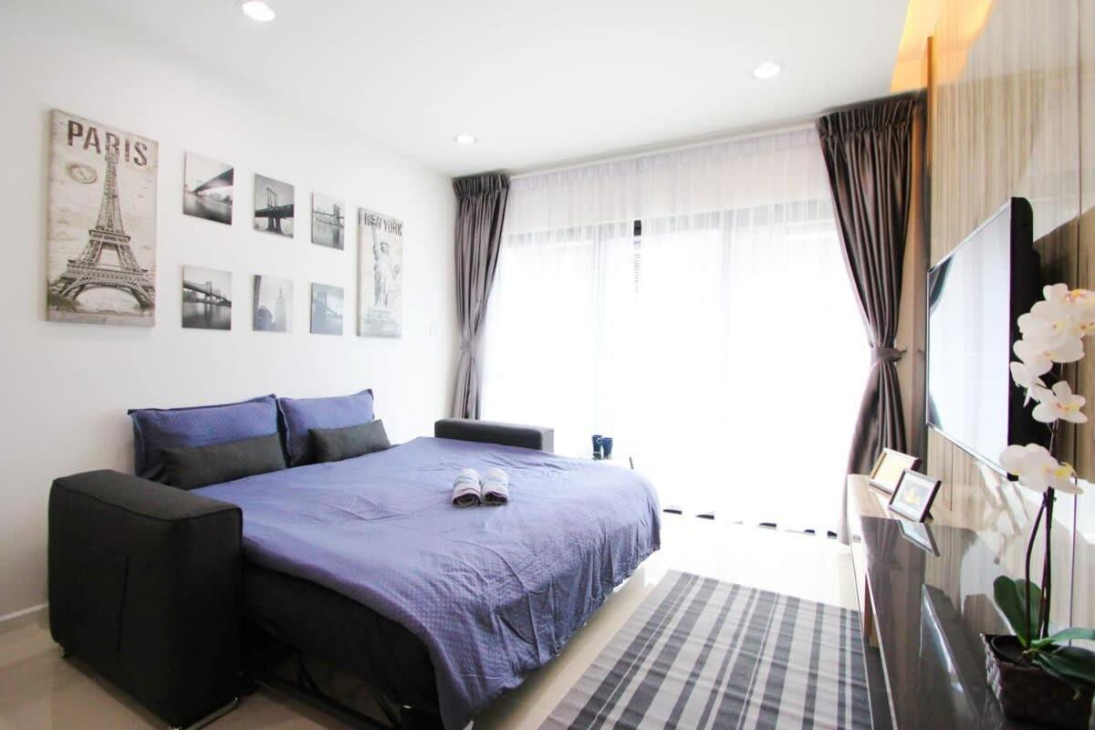 A Stylish High-Floor 2Br Suasana Suites Views Джохор Бахру Екстериор снимка
